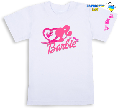 Футболки білі дитяча дівчинки