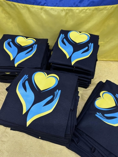 Гуртові замовлення футболок