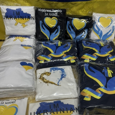 Гуртові замовлення футболок