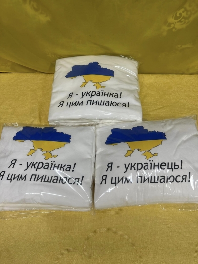 Гуртові замовлення футболок