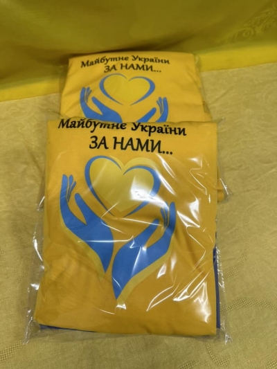 Гуртові замовлення футболок