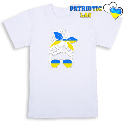 Футболка біла дитяча