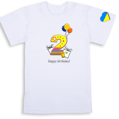 Футболки білі дитячаі