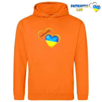 Худі дорослі Just Hoods College