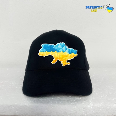 Кепка дитяча чорна