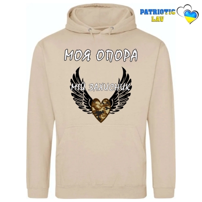 Худі дорослі Just Hoods College