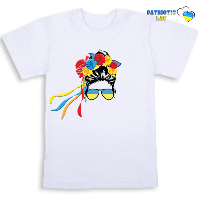 Футболка біла дитяча