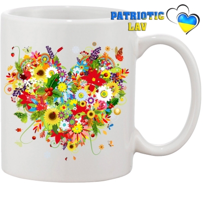 Чашка до дня закоканих