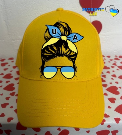 Кепка доросла біла