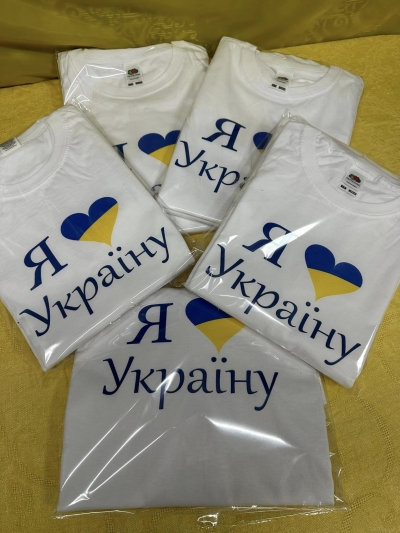 Гуртові замовлення футболок