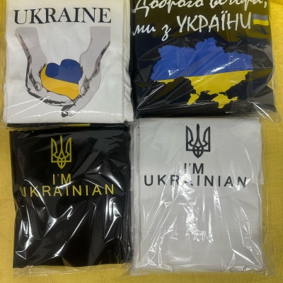 Гуртові замовлення футболок