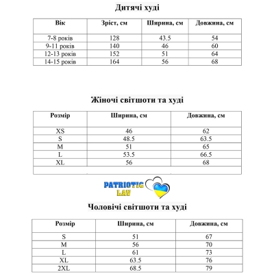 Сімейні новорічні худі