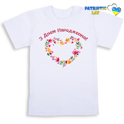 Футболки білі дитячаі