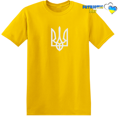 Футболка дитяча жовта