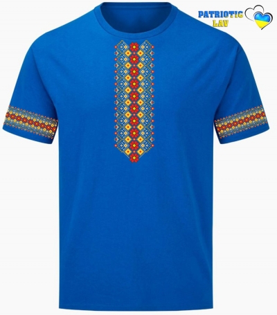 Футболка чоловіча чорна