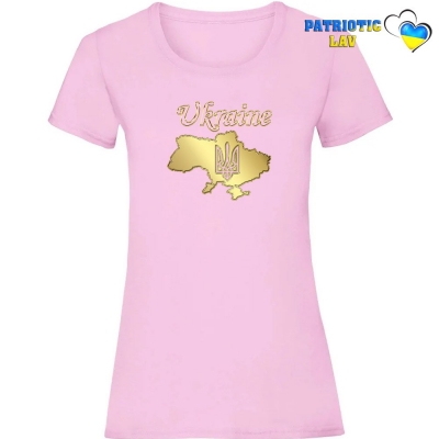 Футболка жіноча світло рожева