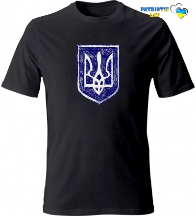 Футболка чоловіча чорна