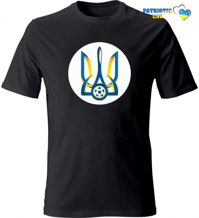 Футболка чоловіча чорна