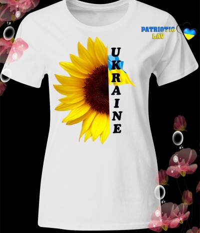 Футболка біла жіноча