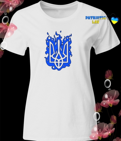 Футболка біла жіноча