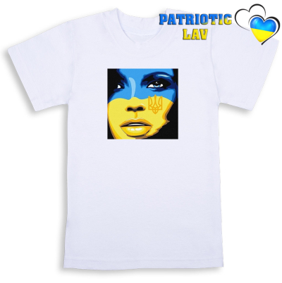 Футболки білі дитяча дівчинки